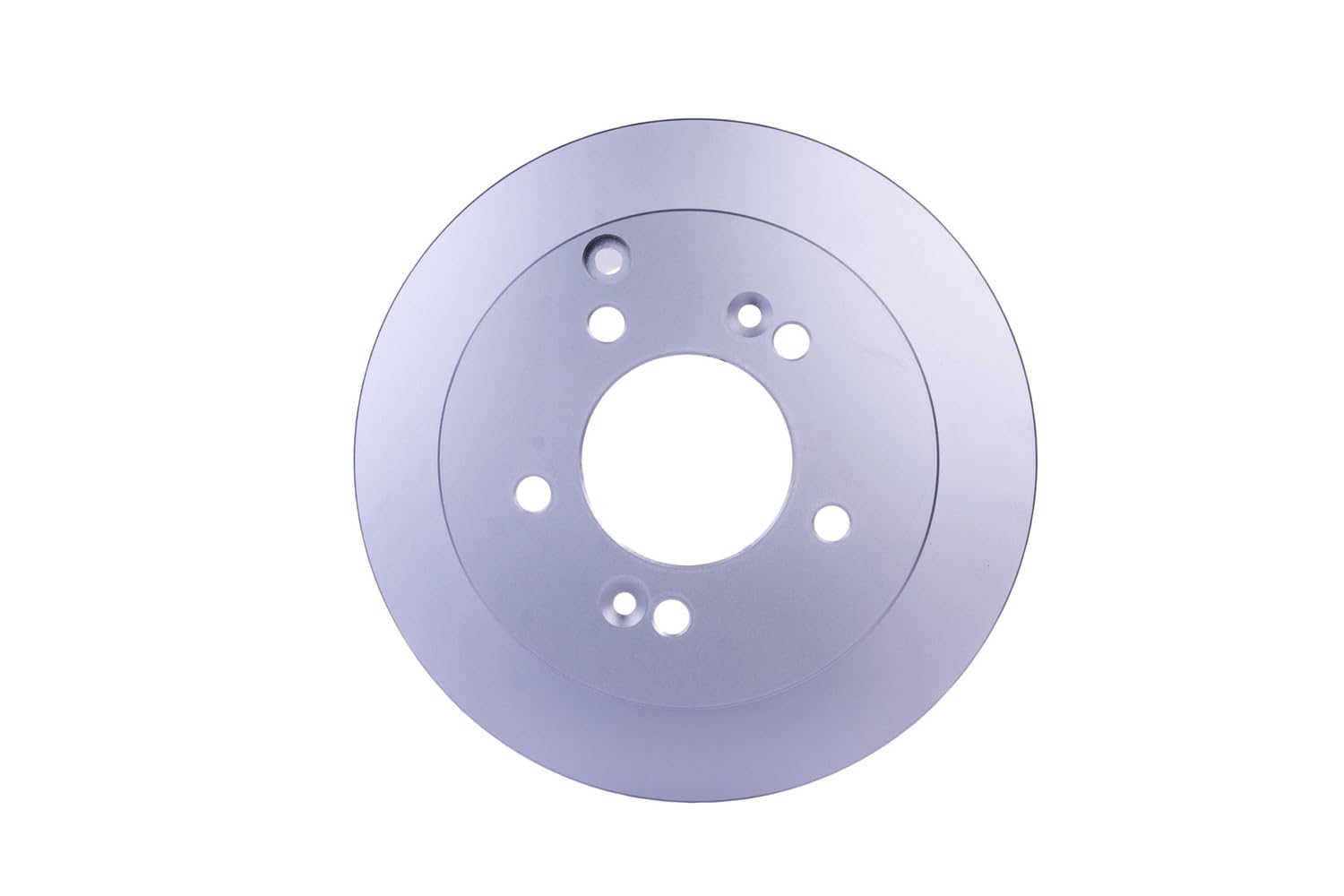 HELLA 8DD 355 115-991 Bremsscheibe - 54858PRO - beschichtet - 275mm - 10mm - Voll - für u.a. KIA HELLA 8DD 355 115-991 Bremsscheibe - 54858PRO - beschichtet - 275mm - 10mm - Voll - für u.a. KIA von Hella