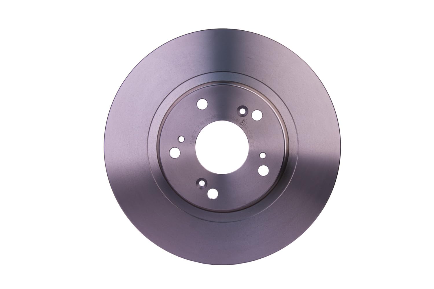 HELLA 8DD 355 116-101 Bremsscheibe - 54950 - 296mm - 25mm - Innenbelüftet - für u.a. HONDA HELLA 8DD 355 116-101 Bremsscheibe - 54950 - 296mm - 25mm - Innenbelüftet - für u.a. HONDA von Hella