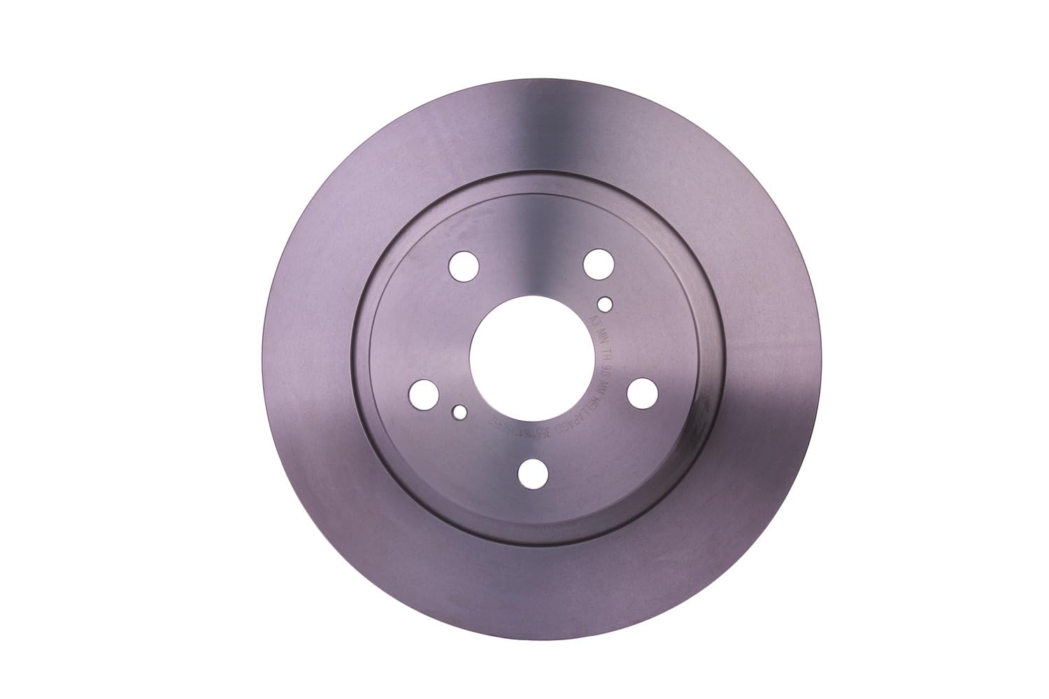 HELLA 8DD 355 116-121 Bremsscheibe - 54952 - 290mm - 11mm - Voll - für u.a. TOYOTA HELLA 8DD 355 116-121 Bremsscheibe - 54952 - 290mm - 11mm - Voll - für u.a. TOYOTA von Hella