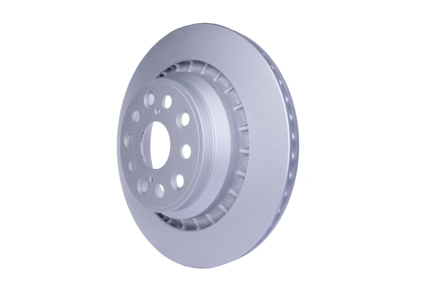HELLA 8DD 355 116-941 Bremsscheibe - 55245PRO - beschichtet - 335mm - 22mm - außenbelüftet - für u.a. LEXUS HELLA 8DD 355 116-941 Bremsscheibe - 55245PRO - beschichtet - 335mm - 22mm - außenbelüftet - für u.a. LEXUS von Hella
