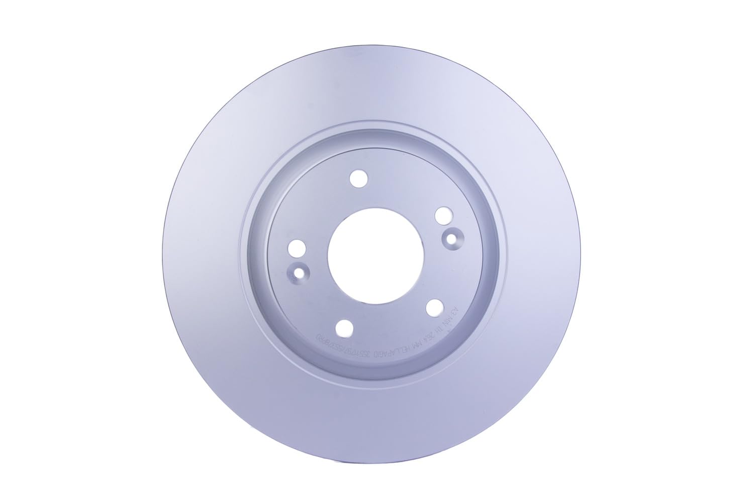HELLA 8DD 355 117-971 Bremsscheibe - 55378PRO - beschichtet - 320mm - 28mm - Innenbelüftet - für u.a. HYUNDAI / KIA HELLA 8DD 355 117-971 Bremsscheibe - 55378PRO - beschichtet - 320mm - 28mm - Innenbelüftet - für u.a. HYUNDAI / KIA von Hella