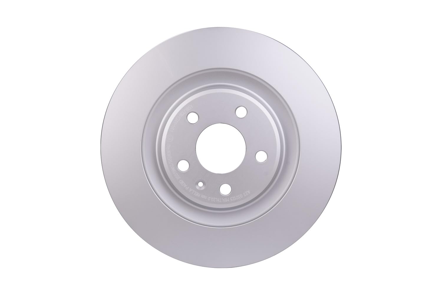 HELLA 8DD 355 118-021 Bremsscheibe - 55383PRO - beschichtet - 330mm - 22mm - Innenbelüftet - für u.a. AUDI / PORSCHE / VOLKSWAGEN HELLA 8DD 355 118-021 Bremsscheibe - 55383PRO - beschichtet - 330mm - 22mm - Innenbelüftet - für u.a. AUDI / PORSCHE / VOLKSWAGEN von Hella