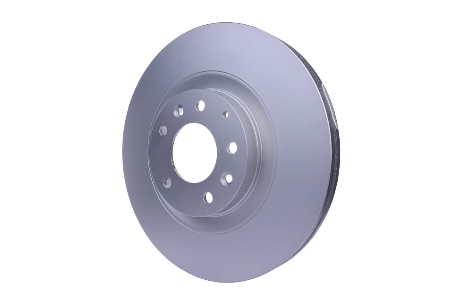 HELLA 8DD 355 118-201 Bremsscheibe - 55034PRO - beschichtet - 320mm - 28mm - Innenbelüftet - für u.a. MAZDA HELLA 8DD 355 118-201 Bremsscheibe - 55034PRO - beschichtet - 320mm - 28mm - Innenbelüftet - für u.a. MAZDA von Hella