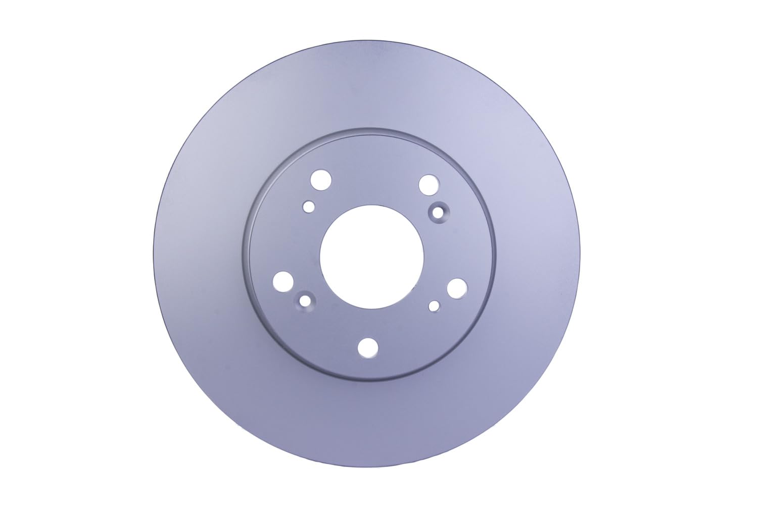 HELLA 8DD 355 118-761 Bremsscheibe - 54466PRO - beschichtet - 280mm - 25mm - Innenbelüftet - für u.a. HONDA HELLA 8DD 355 118-761 Bremsscheibe - 54466PRO - beschichtet - 280mm - 25mm - Innenbelüftet - für u.a. HONDA von Hella