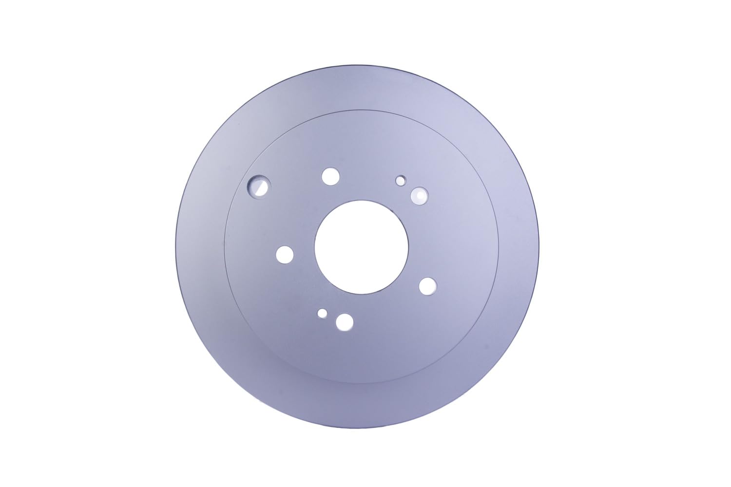 HELLA 8DD 355 118-801 Bremsscheibe - 54484PRO - beschichtet - 302mm - 10mm - Voll - für u.a. MITSUBISHI HELLA 8DD 355 118-801 Bremsscheibe - 54484PRO - beschichtet - 302mm - 10mm - Voll - für u.a. MITSUBISHI von Hella