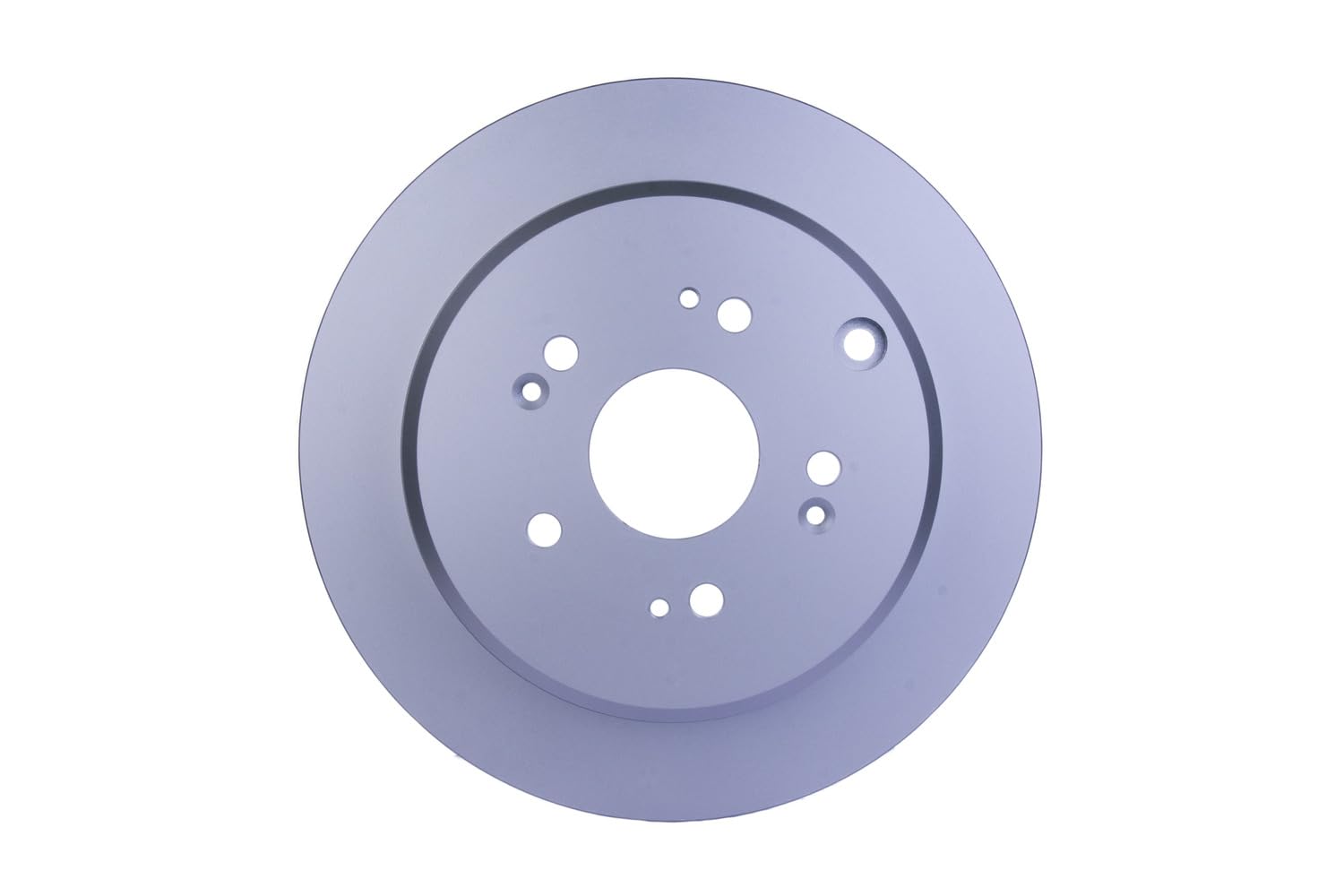 HELLA 8DD 355 119-221 Bremsscheibe - 55272PRO - beschichtet - 302mm - 10mm - Voll - für u.a. HONDA HELLA 8DD 355 119-221 Bremsscheibe - 55272PRO - beschichtet - 302mm - 10mm - Voll - für u.a. HONDA von Hella