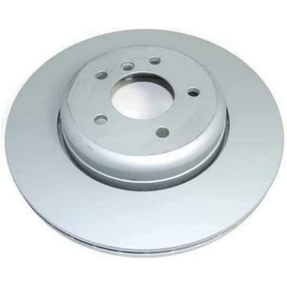 HELLA 8DD 355 119-341 Bremsscheibe - 54825PRO - beschichtet - 345mm - 24mm - außenbelüftet - für u.a. BMW HELLA 8DD 355 119-341 Bremsscheibe - 54825PRO - beschichtet - 345mm - 24mm - außenbelüftet - für u.a. BMW von Hella