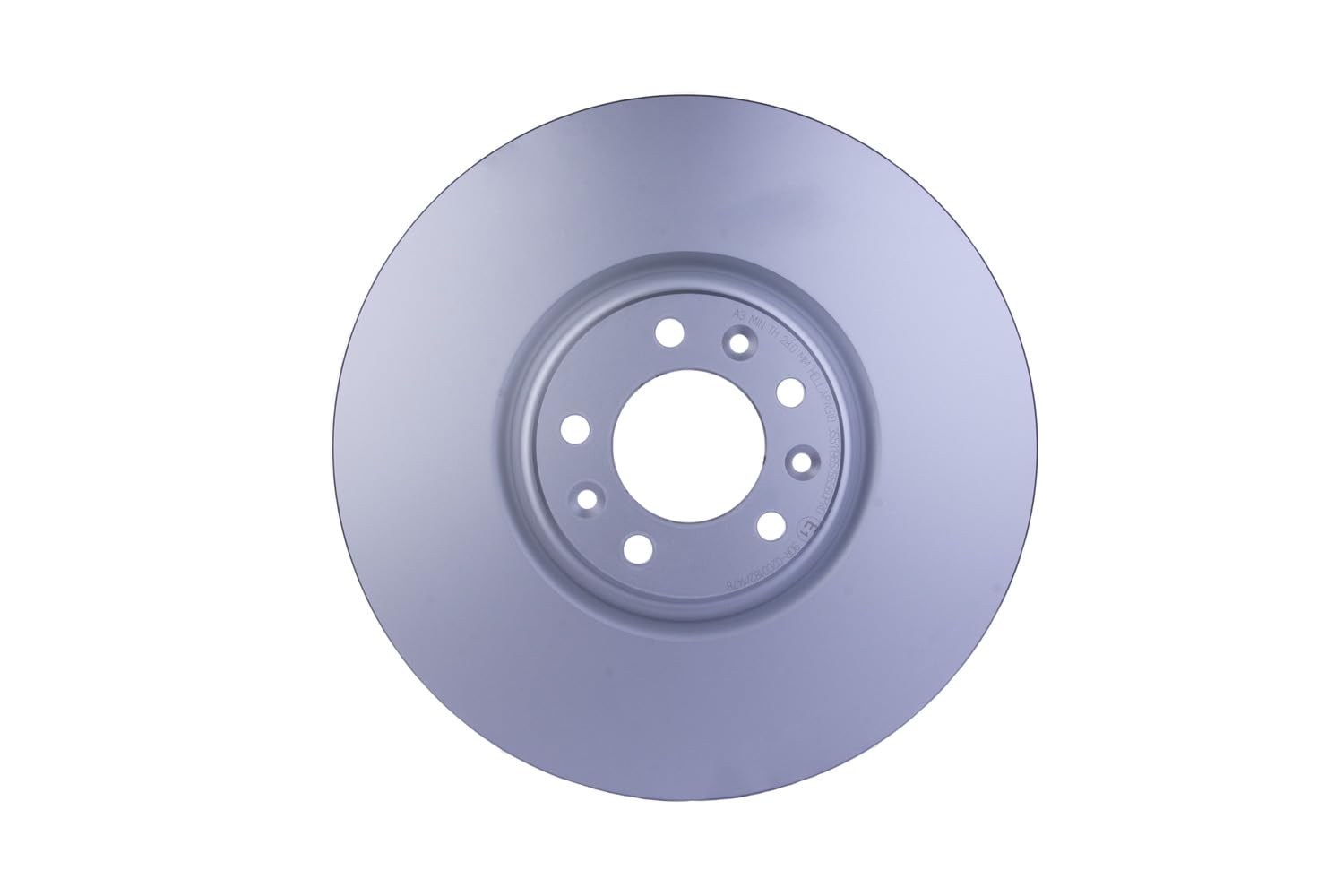 HELLA 8DD 355 119-651 Bremsscheibe - 55560PRO - beschichtet - 340mm - 30mm - Innenbelüftet - für u.a. CITROEN / PEUGEOT HELLA 8DD 355 119-651 Bremsscheibe - 55560PRO - beschichtet - 340mm - 30mm - Innenbelüftet - für u.a. CITROEN / PEUGEOT von Hella