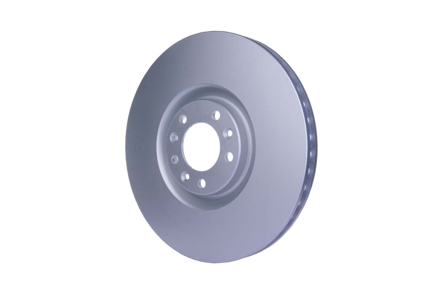 HELLA 8DD 355 120-511 Bremsscheibe - 55682PRO - beschichtet - 340mm - 30mm - Innenbelüftet - für u.a. PEUGEOT HELLA 8DD 355 120-511 Bremsscheibe - 55682PRO - beschichtet - 340mm - 30mm - Innenbelüftet - für u.a. PEUGEOT von Hella