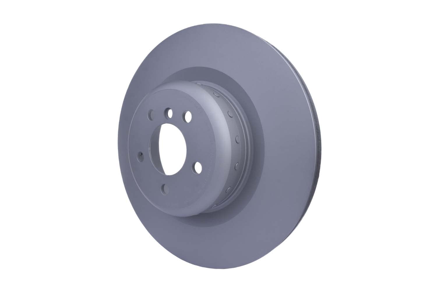 HELLA 8DD 355 120-741 Bremsscheibe - 65137PRO_HC - hochgekohlt - beschichtet - 385mm - 24mm - zweiteilige Bremsscheibe/innenbelüftet - für u.a. BMW HELLA 8DD 355 120-741 Bremsscheibe - 65137PRO_HC - hochgekohlt - beschichtet - 385mm - 24mm - zweiteilige Bremsscheibe/innenbelüftet - für u.a. BMW von Hella
