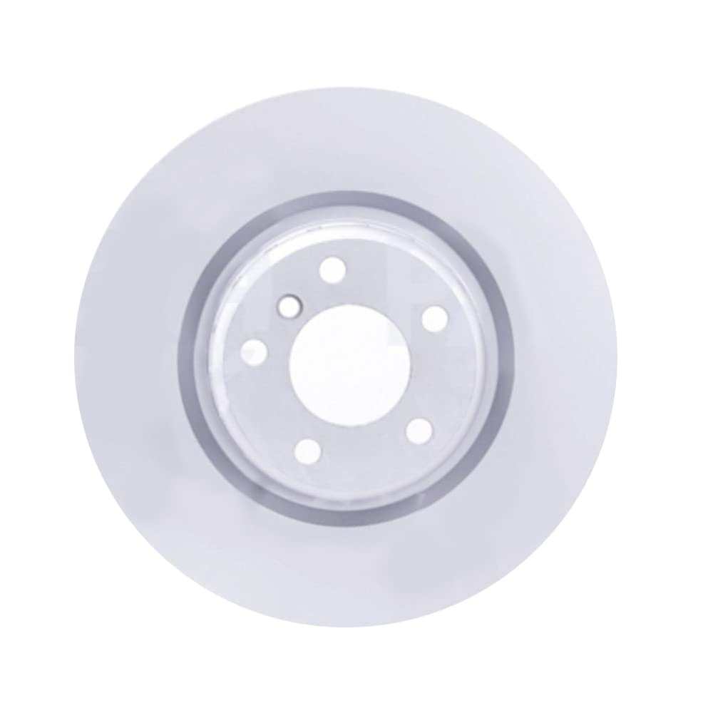 HELLA 8DD 355 120-801 Bremsscheibe - 65143PRO_HC - hochgekohlt - beschichtet - 345mm - 24mm - zweiteilige Bremsscheibe/innenbelüftet - für u.a. BMW HELLA 8DD 355 120-801 Bremsscheibe - 65143PRO_HC - hochgekohlt - beschichtet - 345mm - 24mm - zweiteilige Bremsscheibe/innenbelüftet - für u.a. BMW von Hella