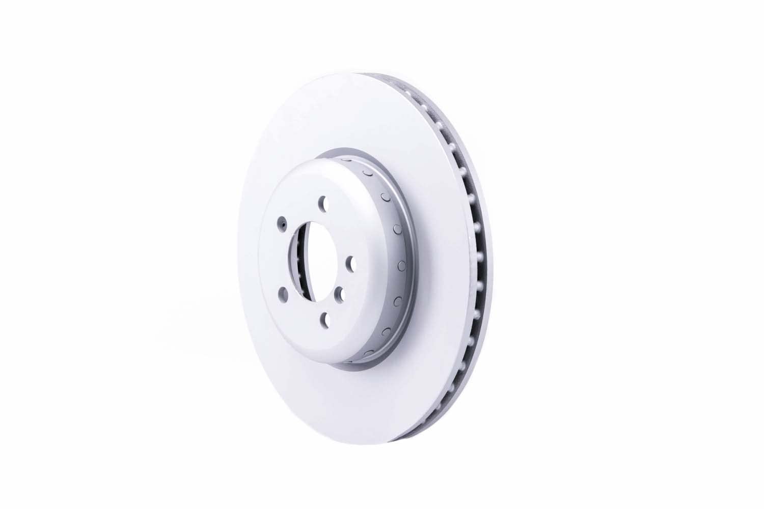 HELLA 8DD 355 120-831 Bremsscheibe - 65146PRO_HC - hochgekohlt - beschichtet - 370mm - 30mm - innenbelüftet/zweiteilige Bremsscheibe - für u.a. BMW HELLA 8DD 355 120-831 Bremsscheibe - 65146PRO_HC - hochgekohlt - beschichtet - 370mm - 30mm - innenbelüftet/zweiteilige Bremsscheibe - für u.a. BMW von Hella