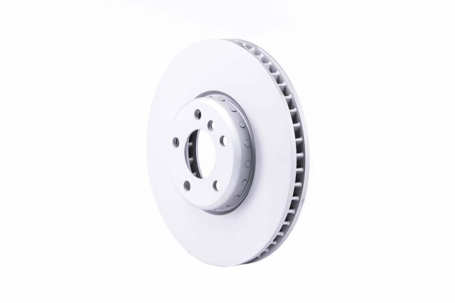 HELLA 8DD 355 120-891 Bremsscheibe - 65152PRO_HC - hochgekohlt - beschichtet - 348mm - 36mm - innenbelüftet/zweiteilige Bremsscheibe - für u.a. BMW HELLA 8DD 355 120-891 Bremsscheibe - 65152PRO_HC - hochgekohlt - beschichtet - 348mm - 36mm - innenbelüftet/zweiteilige Bremsscheibe - für u.a. BMW von Hella