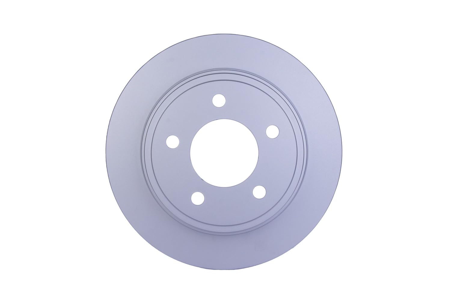 HELLA 8DD 355 122-361 Bremsscheibe - 55715PRO - beschichtet - 270mm - 12.3mm - Voll - für u.a. CHRYSLER HELLA 8DD 355 122-361 Bremsscheibe - 55715PRO - beschichtet - 270mm - 12.3mm - Voll - für u.a. CHRYSLER von Hella