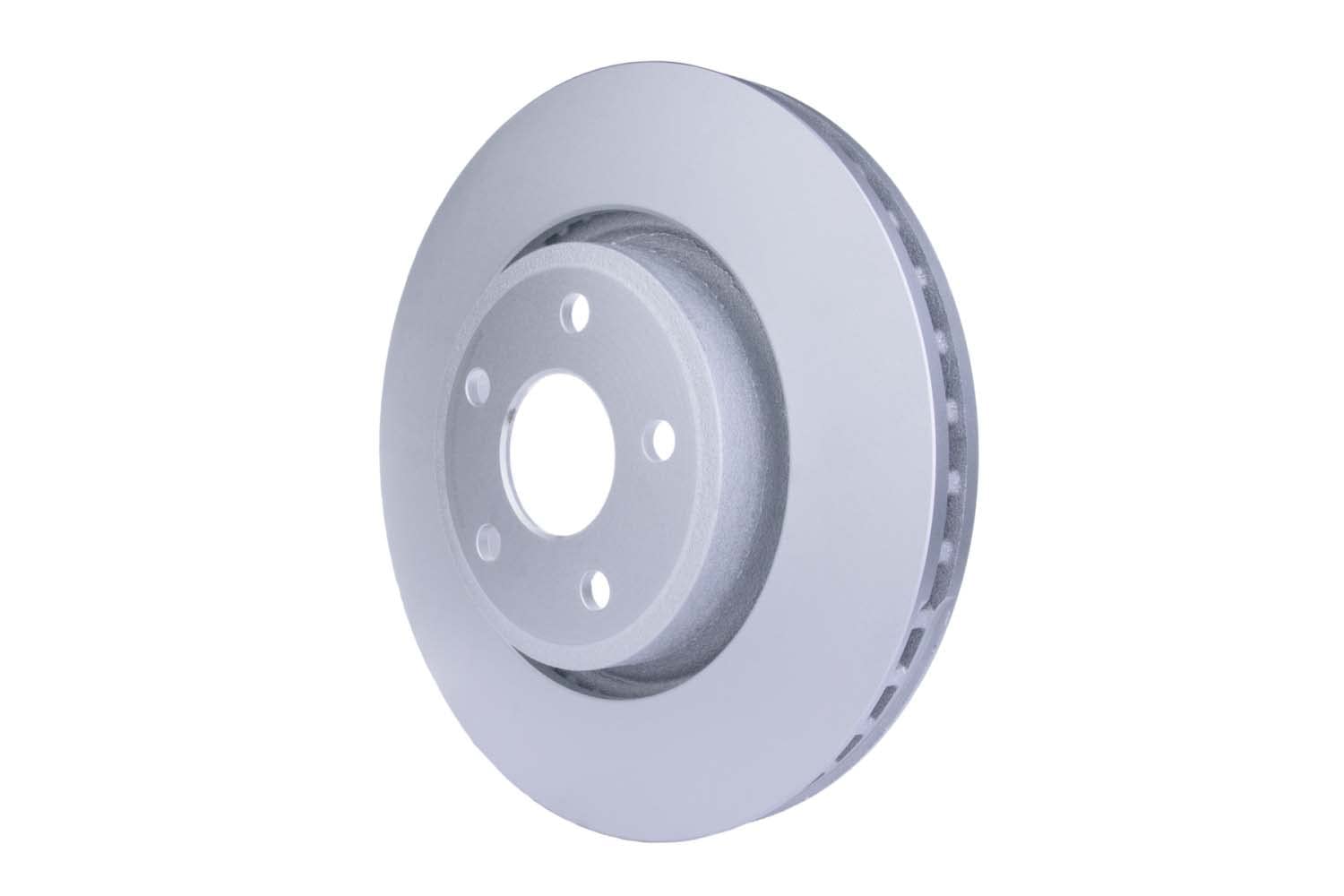 HELLA PAGID 8DD 355 122-411 Bremsscheibe - 55722PRO_HC - hochgekohlt - beschichtet - 350mm - 32mm - außenbelüftet - für u.a. DODGE / JEEP HELLA PAGID 8DD 355 122-411 Bremsscheibe - 55722PRO_HC - hochgekohlt - beschichtet - 350mm - 32mm - außenbelüftet - für u.a. DODGE / JEEP von Hella