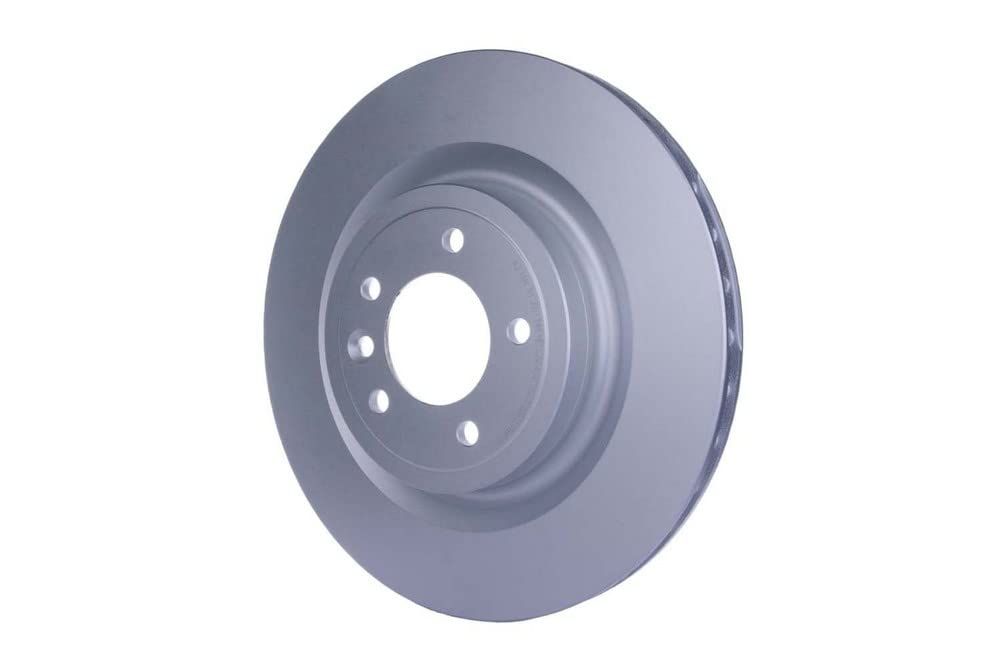 HELLA 8DD 355 123-091 Bremsscheibe - 55784PRO - beschichtet - 350mm - 25mm - Innenbelüftet - für u.a. LAND ROVER HELLA 8DD 355 123-091 Bremsscheibe - 55784PRO - beschichtet - 350mm - 25mm - Innenbelüftet - für u.a. LAND ROVER von Hella
