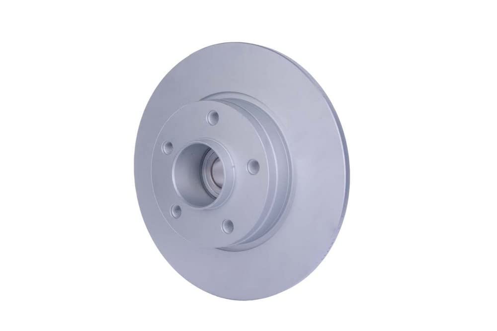 HELLA 8DD 355 123-251 Bremsscheibe - 54537PRO - beschichtet - 280mm - 12mm - Voll - für u.a. NISSAN / OPEL / RENAULT / VAUXHALL HELLA 8DD 355 123-251 Bremsscheibe - 54537PRO - beschichtet - 280mm - 12mm - Voll - für u.a. NISSAN / OPEL / RENAULT / VAUXHALL von Hella