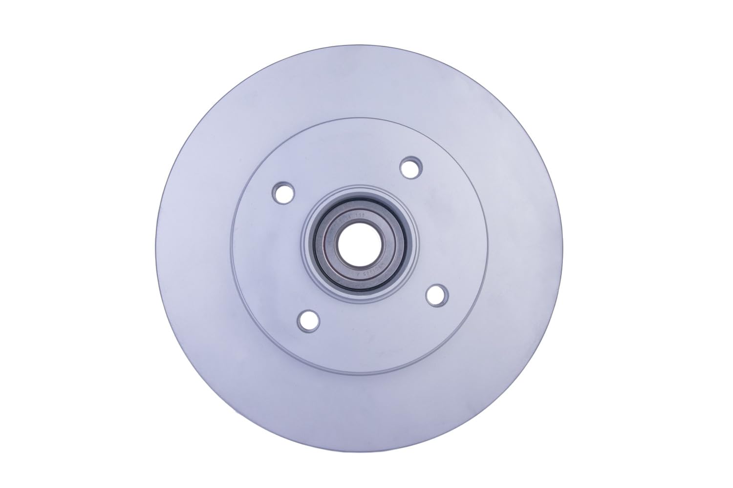 HELLA PAGID 8DD 355 123-291 Bremsscheibe - 54333PRO - beschichtet - 249mm - 9mm - Voll - für u.a. CITROEN / PEUGEOT HELLA PAGID 8DD 355 123-291 Bremsscheibe - 54333PRO - beschichtet - 249mm - 9mm - Voll - für u.a. CITROEN / PEUGEOT von Hella