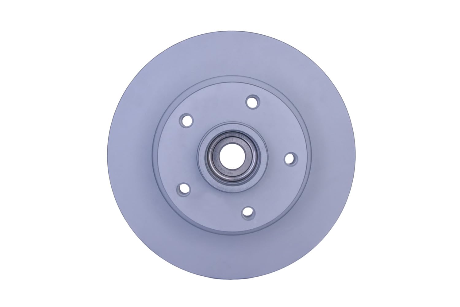 HELLA 8DD 355 123-311 Bremsscheibe - 54960PRO - beschichtet - 260mm - 8mm - Voll - für u.a. RENAULT HELLA 8DD 355 123-311 Bremsscheibe - 54960PRO - beschichtet - 260mm - 8mm - Voll - für u.a. RENAULT von Hella