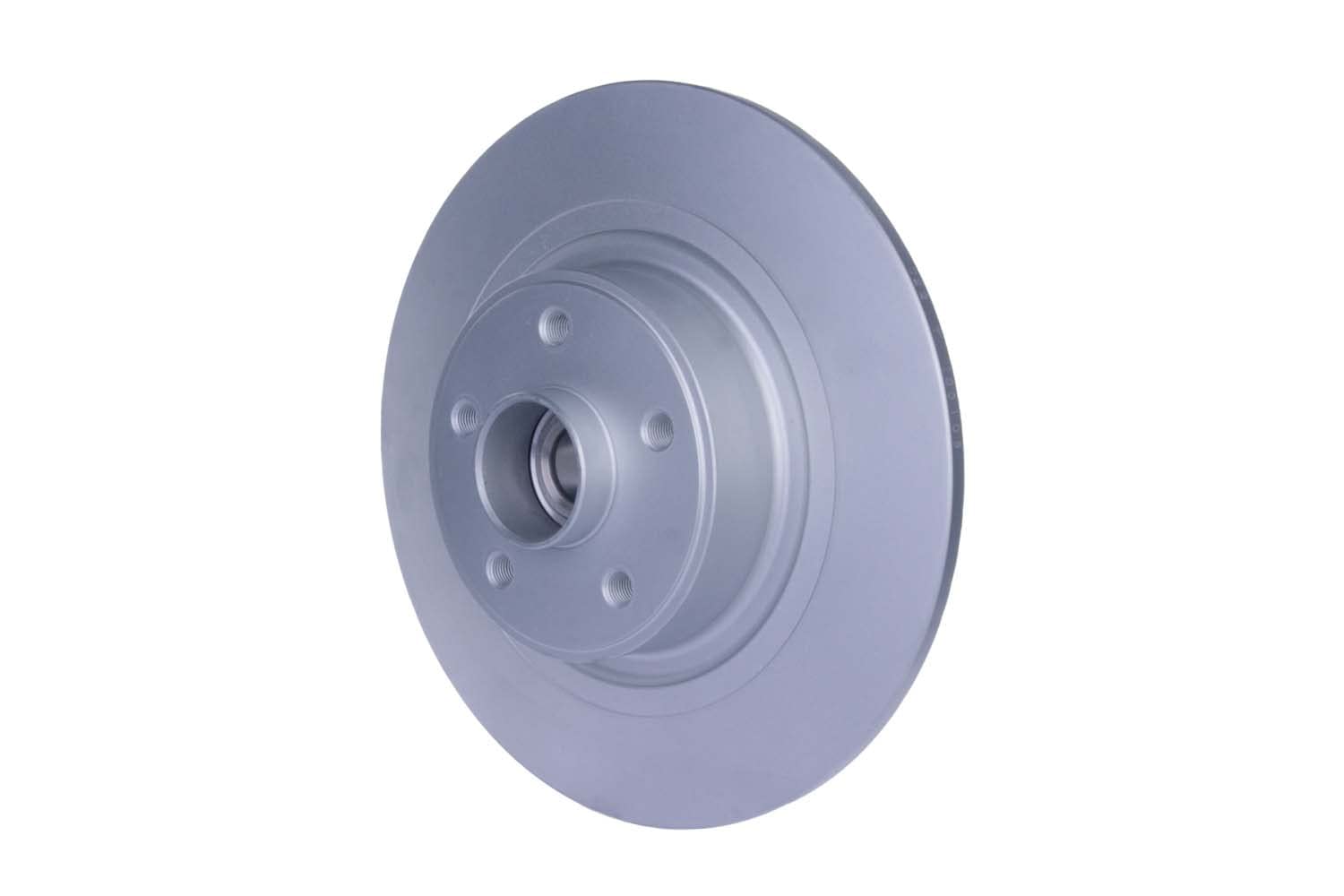HELLA 8DD 355 123-321 Bremsscheibe - 54598PRO - beschichtet - 300mm - 11mm - Voll - für u.a. RENAULT HELLA 8DD 355 123-321 Bremsscheibe - 54598PRO - beschichtet - 300mm - 11mm - Voll - für u.a. RENAULT von Hella