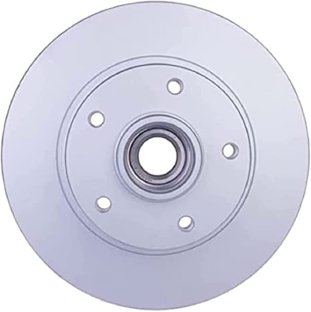 HELLA 8DD 355 123-341 Bremsscheibe - 54959PRO - beschichtet - 260mm - 8mm - Voll - für u.a. RENAULT HELLA 8DD 355 123-341 Bremsscheibe - 54959PRO - beschichtet - 260mm - 8mm - Voll - für u.a. RENAULT von Hella