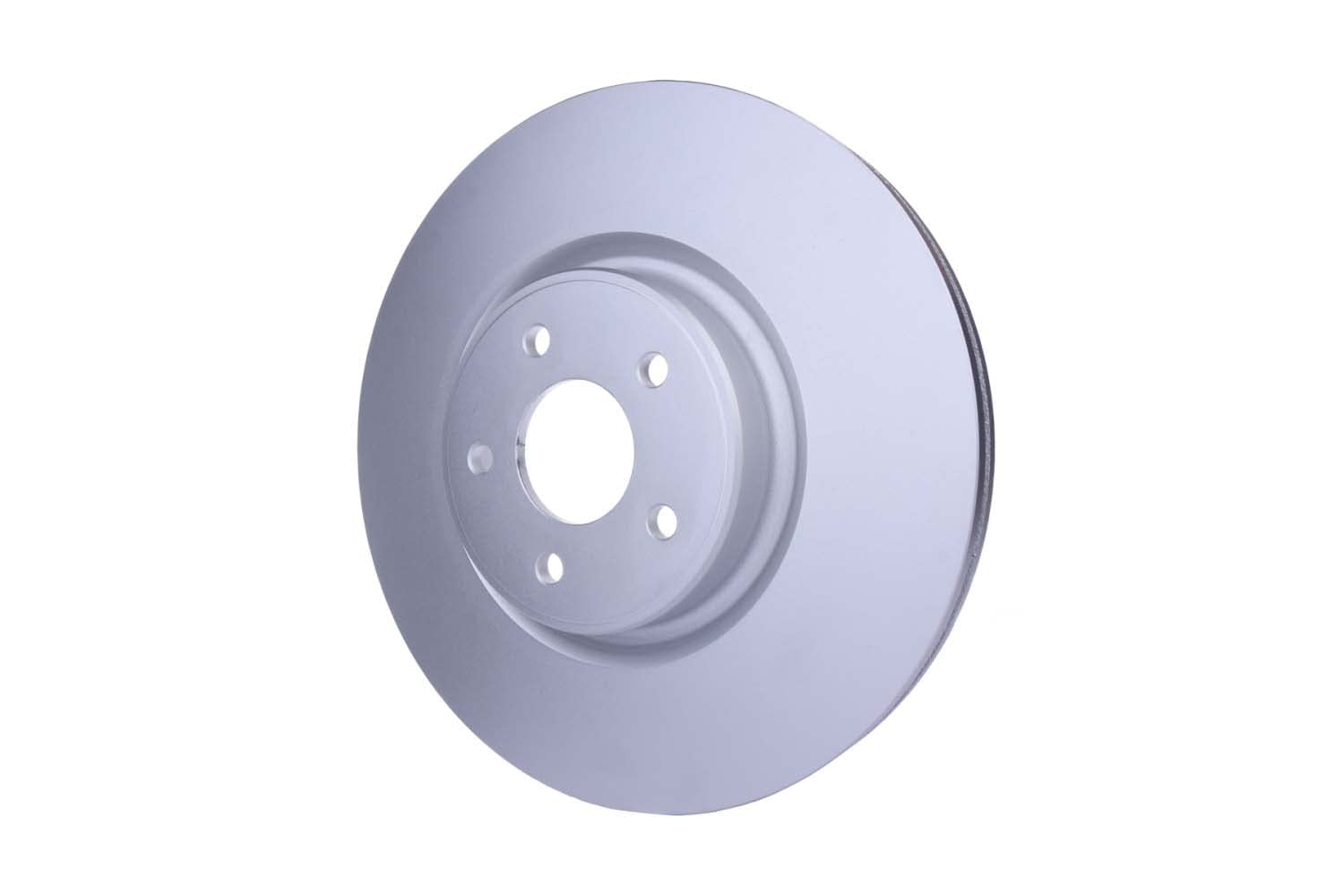 HELLA 8DD 355 125-221 Bremsscheibe - 55823PRO_HC - hochgekohlt - beschichtet - 336mm - 28mm - Innenbelüftet - für u.a. FORD HELLA 8DD 355 125-221 Bremsscheibe - 55823PRO_HC - hochgekohlt - beschichtet - 336mm - 28mm - Innenbelüftet - für u.a. FORD von Hella