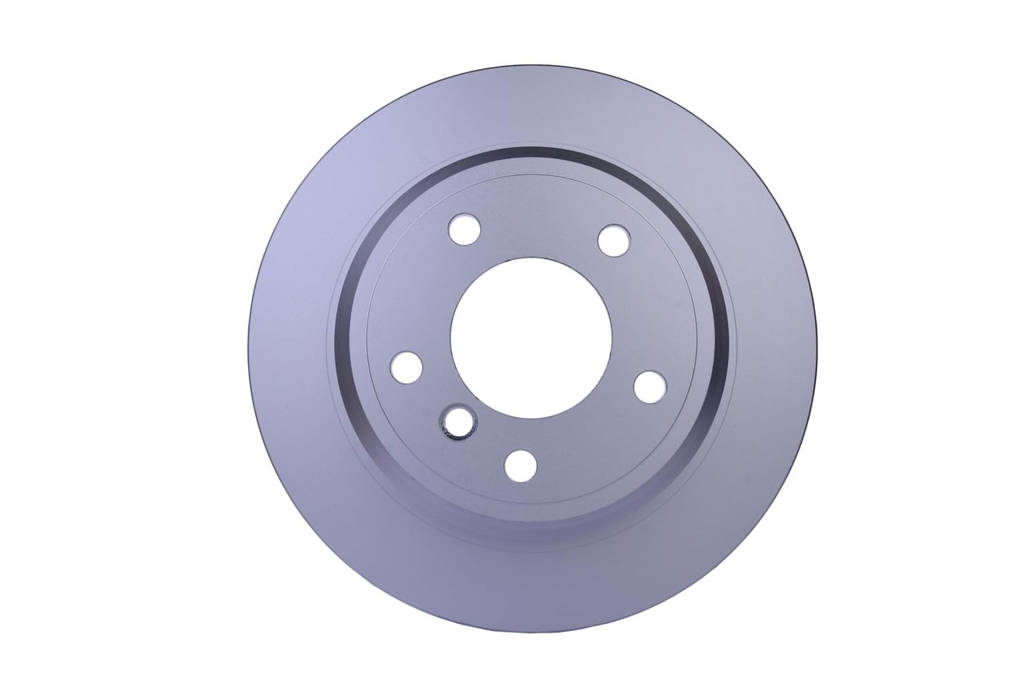 HELLA 8DD 355 127-271 Bremsscheibe - 50440PRO_HC - hochgekohlt - beschichtet - 298mm - 10mm - Voll - für u.a. BMW HELLA 8DD 355 127-271 Bremsscheibe - 50440PRO_HC - hochgekohlt - beschichtet - 298mm - 10mm - Voll - für u.a. BMW von Hella