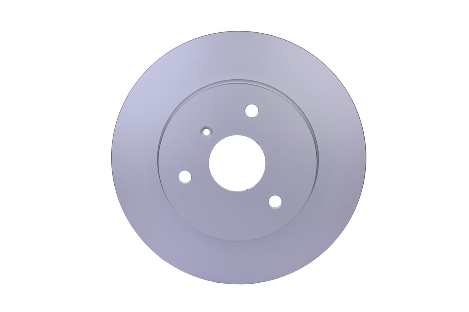 HELLA 8DD 355 127-411 Bremsscheibe - 50260PRO_HC - hochgekohlt - beschichtet - 280mm - 9mm - Voll - für u.a. SMART HELLA 8DD 355 127-411 Bremsscheibe - 50260PRO_HC - hochgekohlt - beschichtet - 280mm - 9mm - Voll - für u.a. SMART von Hella