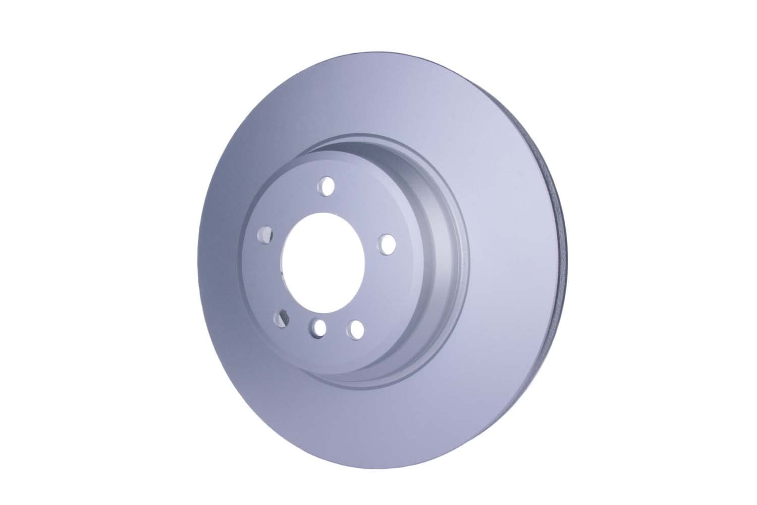 HELLA 8DD 355 128-671 Bremsscheibe - 54553PRO_HC - hochgekohlt - beschichtet - 348mm - 30mm - Innenbelüftet - für u.a. BMW HELLA 8DD 355 128-671 Bremsscheibe - 54553PRO_HC - hochgekohlt - beschichtet - 348mm - 30mm - Innenbelüftet - für u.a. BMW von Hella
