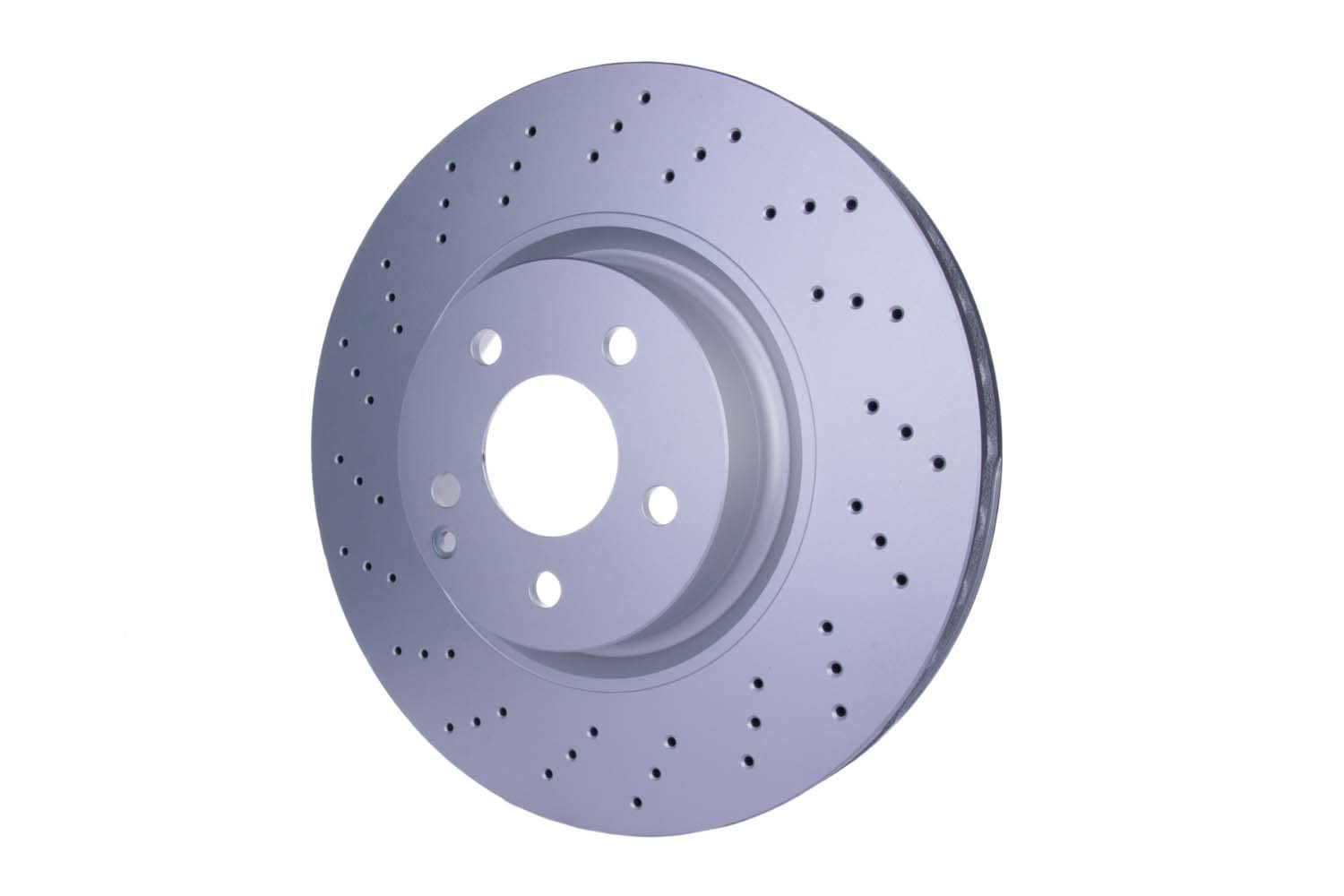 HELLA 8DD 355 128-871 Bremsscheibe - 54719PRO_HC - hochgekohlt - beschichtet - 335mm - 32mm - innenbelüftet/gelocht - für u.a. BRABUS / MERCEDES-BENZ HELLA 8DD 355 128-871 Bremsscheibe - 54719PRO_HC - hochgekohlt - beschichtet - 335mm - 32mm - innenbelüftet/gelocht - für u.a. BRABUS / MERCEDES-BENZ von Hella
