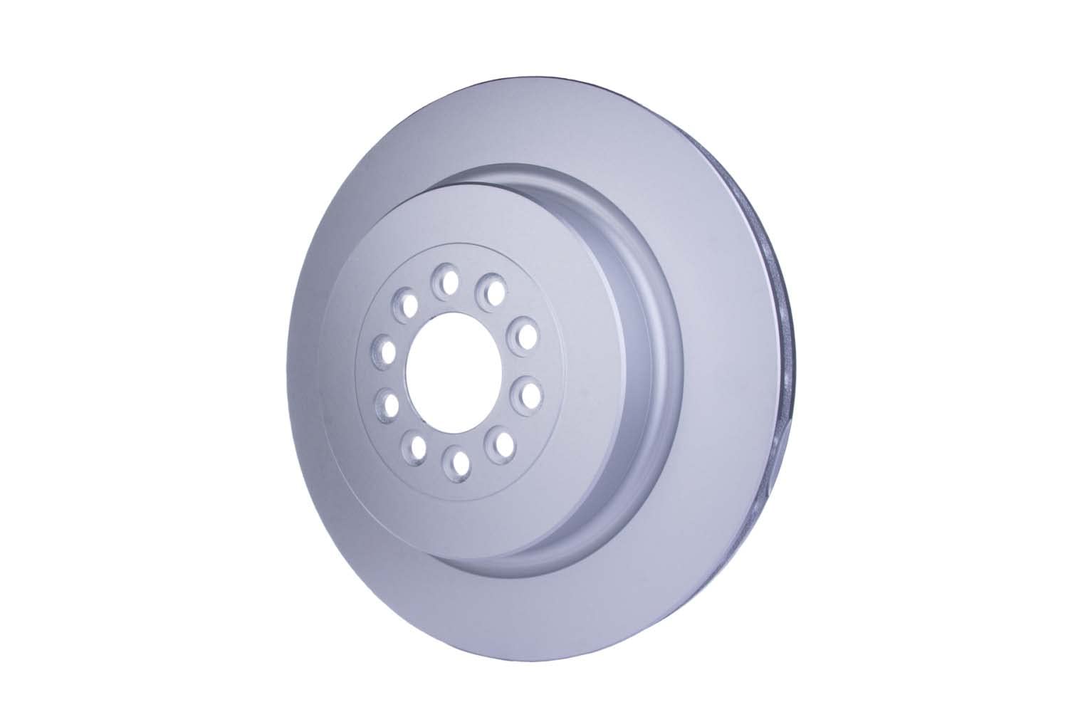 HELLA 8DD 355 129-191 Bremsscheibe - 55231PRO_HC - hochgekohlt - beschichtet - 365mm - 32mm - Innenbelüftet - für u.a. JAGUAR HELLA 8DD 355 129-191 Bremsscheibe - 55231PRO_HC - hochgekohlt - beschichtet - 365mm - 32mm - Innenbelüftet - für u.a. JAGUAR von Hella