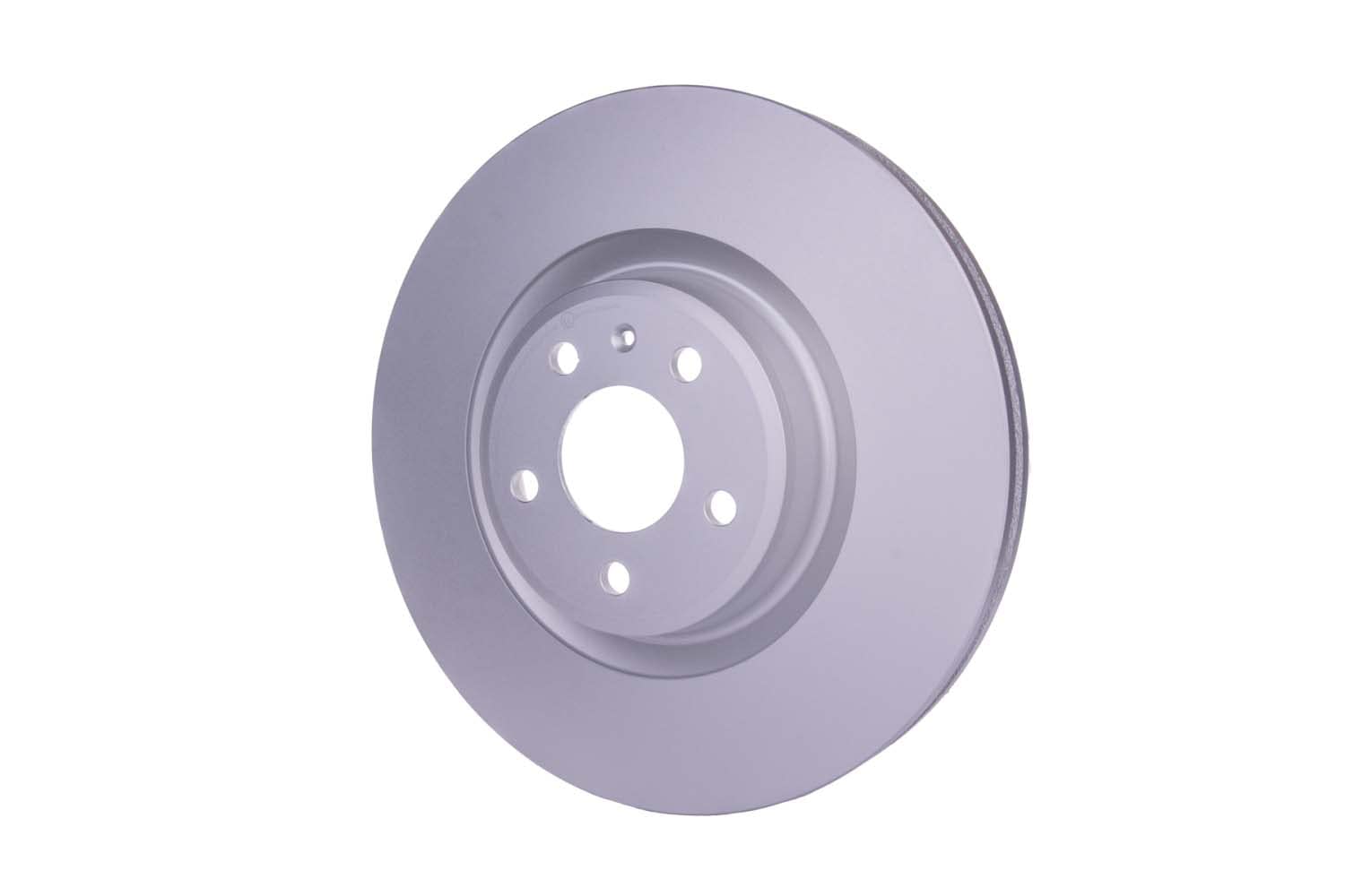 HELLA 8DD 355 129-221 Bremsscheibe - 55292PRO_HC - hochgekohlt - beschichtet - 345mm - 30mm - Innenbelüftet - für u.a. AUDI / PORSCHE HELLA 8DD 355 129-221 Bremsscheibe - 55292PRO_HC - hochgekohlt - beschichtet - 345mm - 30mm - Innenbelüftet - für u.a. AUDI / PORSCHE von Hella