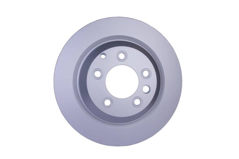 HELLA 8DD 355 129-721 Bremsscheibe - 54514PRO_HC - hochgekohlt - beschichtet - 358mm - 28mm - Innenbelüftet - für u.a. AUDI / PORSCHE / VOLKSWAGEN von Hella