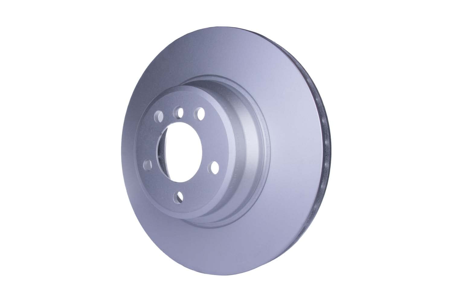 HELLA 8DD 355 129-781 Bremsscheibe - 54229PRO_HC - hochgekohlt - beschichtet - 348mm - 30mm - Innenbelüftet - für u.a. BMW HELLA 8DD 355 129-781 Bremsscheibe - 54229PRO_HC - hochgekohlt - beschichtet - 348mm - 30mm - Innenbelüftet - für u.a. BMW von Hella