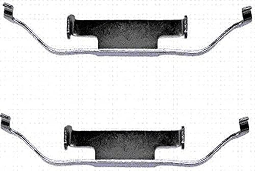HELLA 8DZ 355 201-141 Zubehörsatz, Bremssattel - K0031 - Bremssystem: Teves - für u.a. ALPINA / BMW / MG / ROVER / WIESMANN HELLA 8DZ 355 201-141 Zubehörsatz, Bremssattel - K0031 - Bremssystem: Teves - für u.a. ALPINA / BMW / MG / ROVER / WIESMANN von Hella