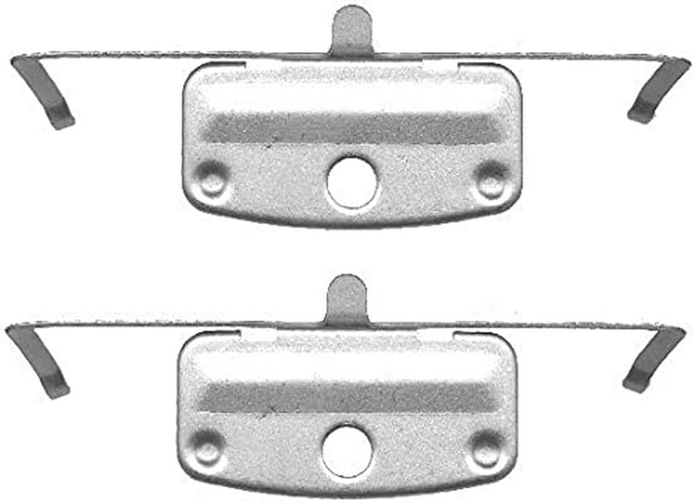 HELLA PAGID 8DZ 355 201-361 Zubehörsatz, Bremssattel - K0159 - Bremssystem: Teves - für u.a. BMW HELLA PAGID 8DZ 355 201-361 Zubehörsatz, Bremssattel - K0159 - Bremssystem: Teves - für u.a. BMW von Hella