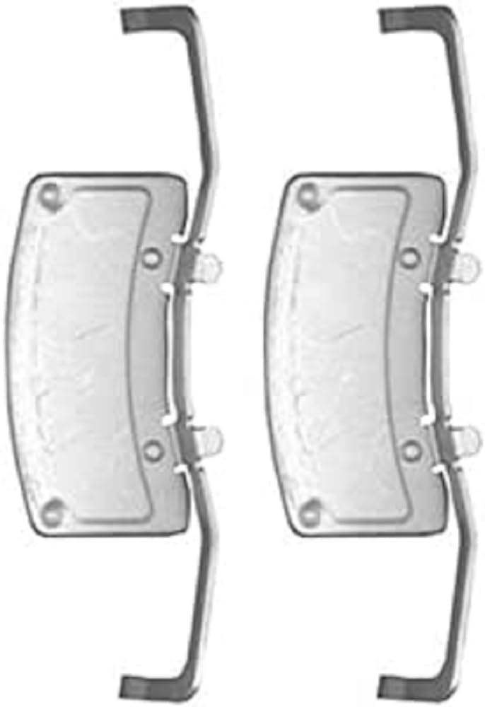 HELLA 8DZ 355 201-461 Zubehörsatz, Bremssattel - K0231 - Bremssystem: Teves - für u.a. AUDI / VOLKSWAGEN HELLA 8DZ 355 201-461 Zubehörsatz, Bremssattel - K0231 - Bremssystem: Teves - für u.a. AUDI / VOLKSWAGEN von Hella