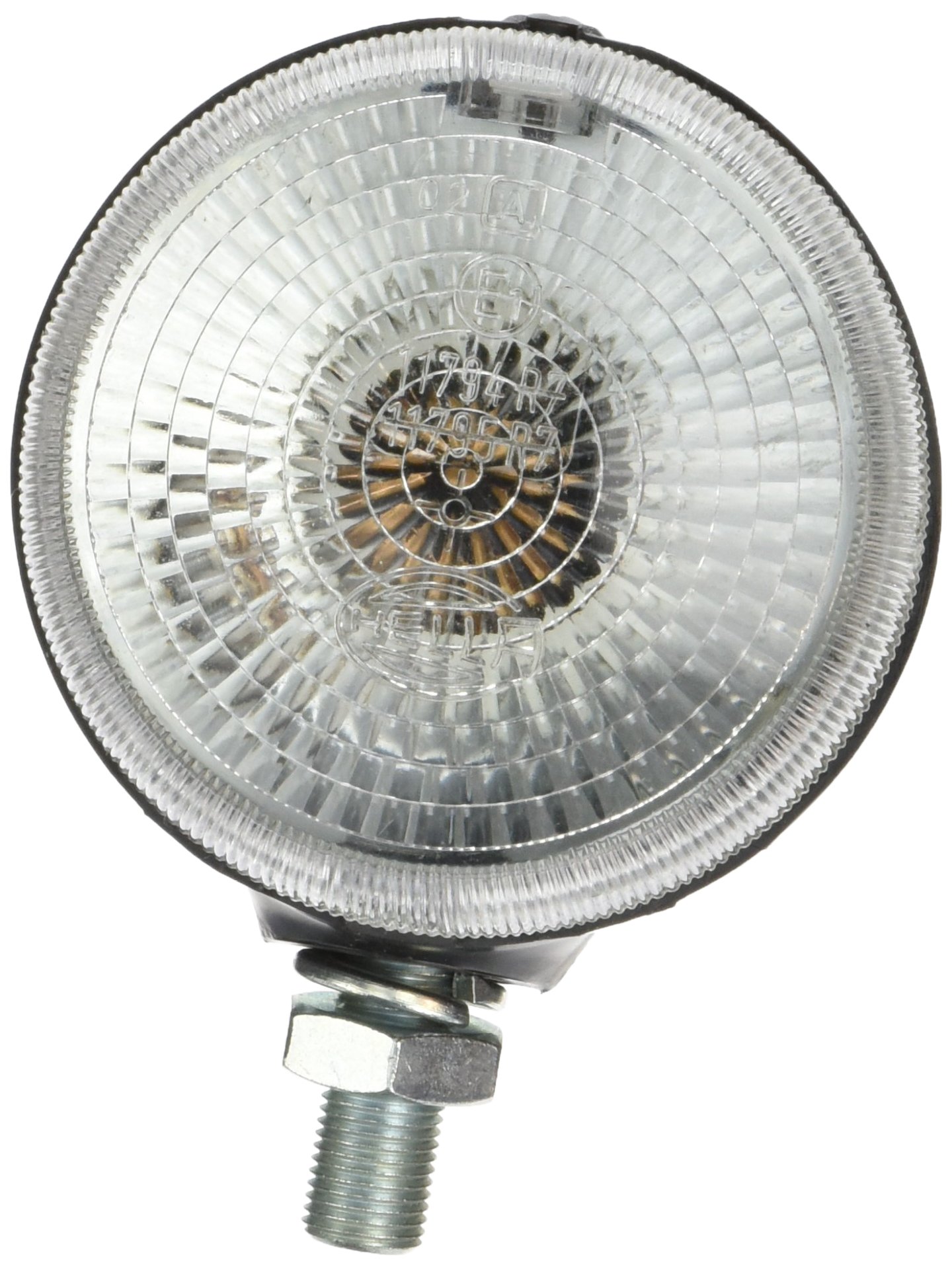 HELLA 2PF 001 648-161 Positionsleuchte - Begrenzungsleuchte - Anhänger - Wohnwagen - Halogen - 12V - Anbau/geschraubt - ECE - Lichtscheibenfarbe: glasklar - vorne rechts/vorne links/links/rechts HELLA 2PF 001 648-161 Positionsleuchte - Begrenzungsleuchte - Anhänger - Wohnwagen - Halogen - 12V - Anbau/geschraubt - ECE - Lichtscheibenfarbe: glasklar - vorne rechts/vorne links/links/rechts von Hella
