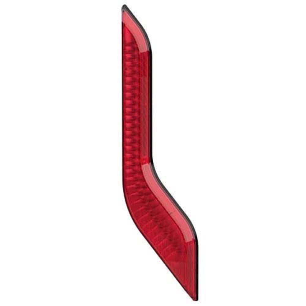 HELLA Rückleuchte - Shapeline Style - für Wohnwagen und Wohnmobil - LED - 24V / 12V - Anbau/geschraubt - ECE/SAE - Lichtscheibenfarbe: rot - Stecker: AMP - links - Menge: 1 - 2SB 013 399-031 HELLA Rückleuchte - Shapeline Style - für Wohnwagen und Wohnmobil - LED - 24V / 12V - Anbau/geschraubt - ECE/SAE - Lichtscheibenfarbe: rot - Stecker: AMP - links - Menge: 1 - 2SB 013 399-031 von Hella