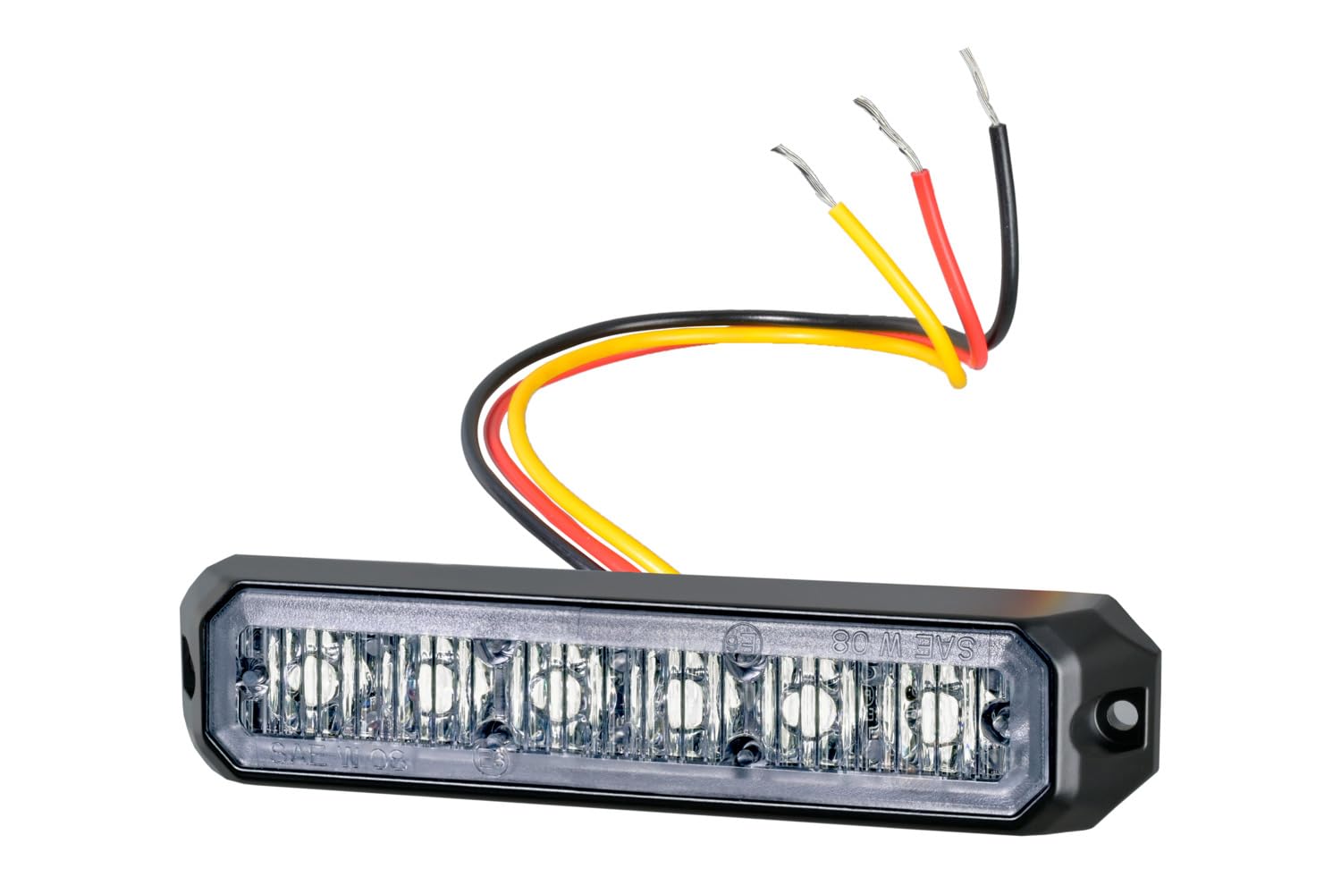 HELLA Rundumleuchte - LED Warnleuchte - Blitzleuchte - BST - 12V / 24V - blau - Anbau/Schraubanschluss - Kabel: 150mm - Stecker: offene Kabelenden - Set - Menge: 2 - 2XD 012 160-801 HELLA Rundumleuchte - LED Warnleuchte - Blitzleuchte - BST - 12V / 24V - blau - Anbau/Schraubanschluss - Kabel: 150mm - Stecker: offene Kabelenden - Set - Menge: 2 - 2XD 012 160-801 von Hella