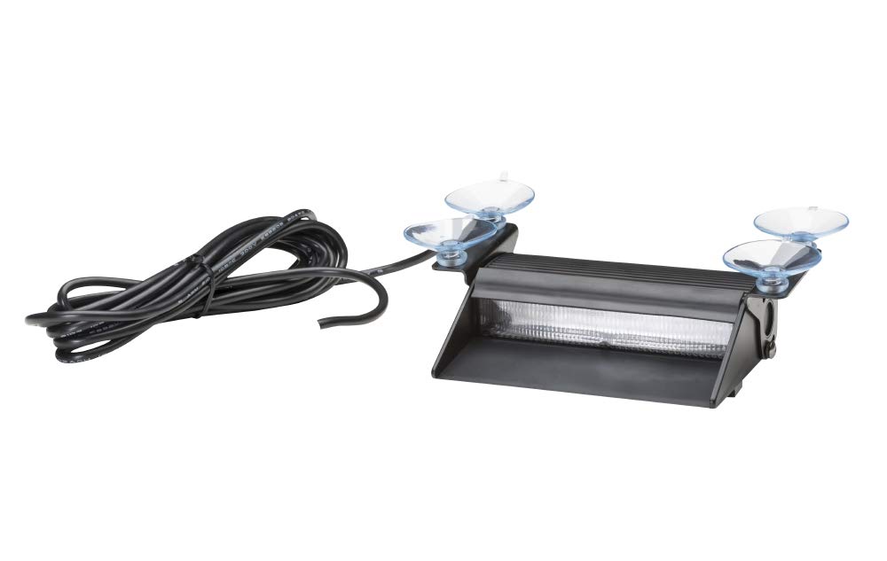 HELLA Rundumleuchte - LED Warnleuchte - Blitzleuchte - FWL-LED - 12V - blau - Anbau - Kabel: 3700mm - Stecker: DIN ISO 4165 - Menge: 1 - 2XD 014 053-001 HELLA Rundumleuchte - LED Warnleuchte - Blitzleuchte - FWL-LED - 12V - blau - Anbau - Kabel: 3700mm - Stecker: DIN ISO 4165 - Menge: 1 - 2XD 014 053-001 von Hella