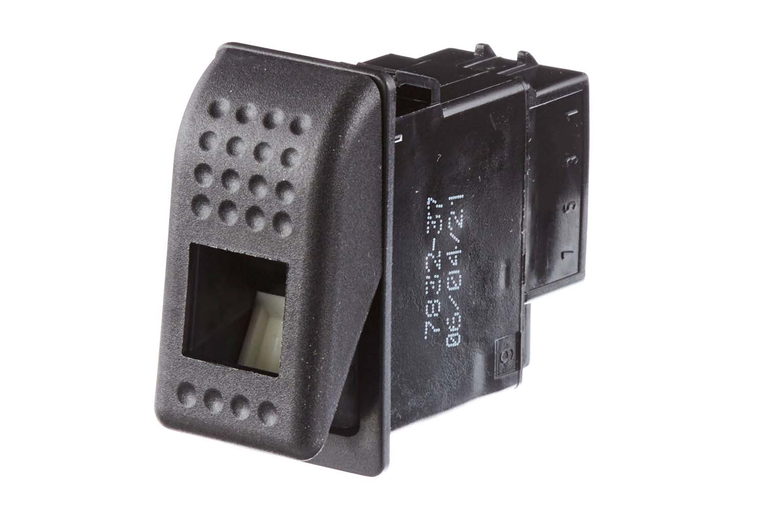 HELLA 6RH 007 832-377 Schalter - Kippbetätigung - Ausstattungsvar.: II+I-0 - Anschlussanzahl: 8 - geclipst - mit Komfortfunktion HELLA 6RH 007 832-377 Schalter - Kippbetätigung - Ausstattungsvar.: II+I-0 - Anschlussanzahl: 8 - geclipst - mit Komfortfunktion von Hella