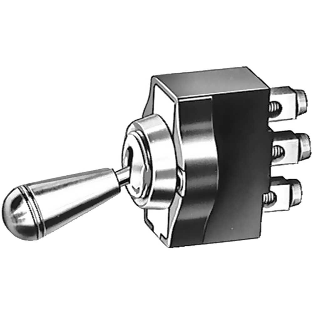 HELLA Schalter - S28 - Kippbetätigung - Anschlussanzahl: 3 - Schraubkontakt - geschraubt - Wechselschalter - Bohrung-Ø: 12.5mm - Farbe: chrom - 6FG 002 312-001 HELLA Schalter - S28 - Kippbetätigung - Anschlussanzahl: 3 - Schraubkontakt - geschraubt - Wechselschalter - Bohrung-Ø: 12.5mm - Farbe: chrom - 6FG 002 312-001 von Hella