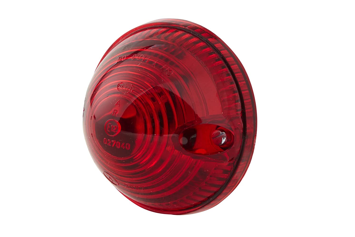 HELLA Schlussleuchte - Halogen - 24V / 12V - Anbau - Lichtscheibenfarbe: blau - Stecker: Male - links/rechts - Menge: 1 - 2SA 997 023-001 HELLA Schlussleuchte - Halogen - 24V / 12V - Anbau - Lichtscheibenfarbe: blau - Stecker: Male - links/rechts - Menge: 1 - 2SA 997 023-001 von Hella