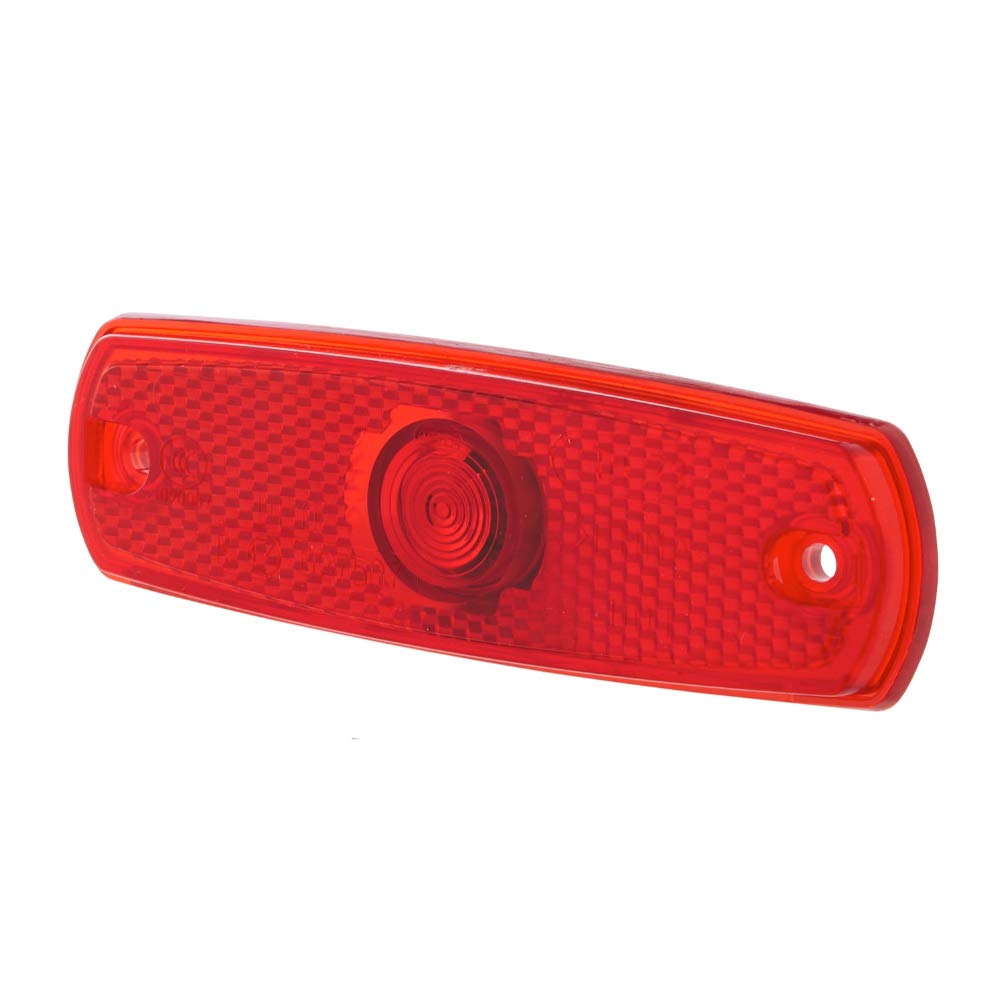 HELLA Schlussleuchte - Halogen - 24V - Einbau - ECE/ADR/GGVS - Lichtscheibenfarbe: rot - Stecker: Male - rechts/links - Menge: 1 - 2SA 962 964-091 HELLA Schlussleuchte - Halogen - 24V - Einbau - ECE/ADR/GGVS - Lichtscheibenfarbe: rot - Stecker: Male - rechts/links - Menge: 1 - 2SA 962 964-091 von Hella