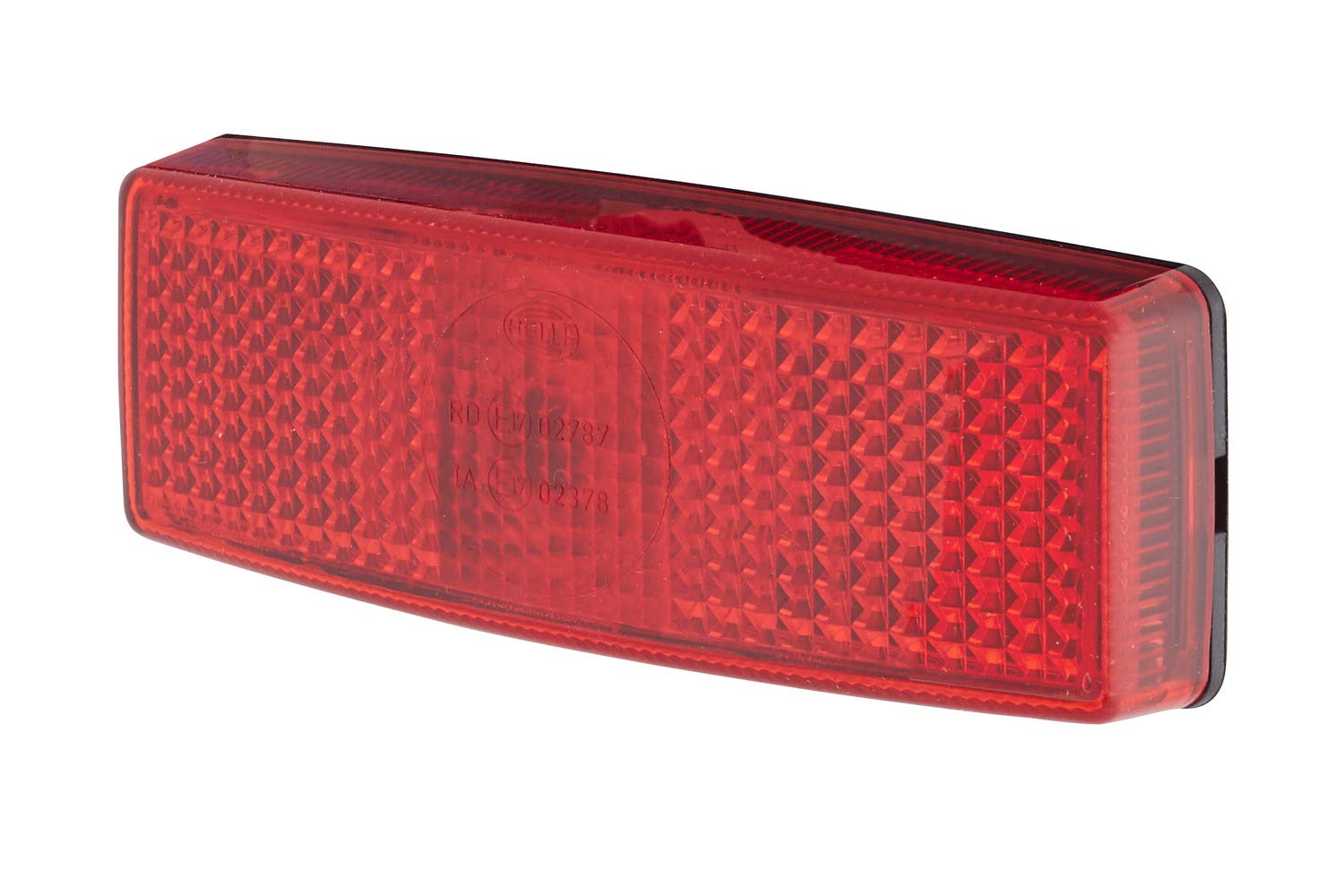HELLA Schlussleuchte - Halogen - Anhänger Beleuchtung - 12V - Anbau - ADR/GGVS - Lichtscheibenfarbe: rot - Stecker: Male - links/rechts/oben/hinten - Menge: 100 - 2TM 006 717-047 HELLA Schlussleuchte - Halogen - Anhänger Beleuchtung - 12V - Anbau - ADR/GGVS - Lichtscheibenfarbe: rot - Stecker: Male - links/rechts/oben/hinten - Menge: 100 - 2TM 006 717-047 von Hella