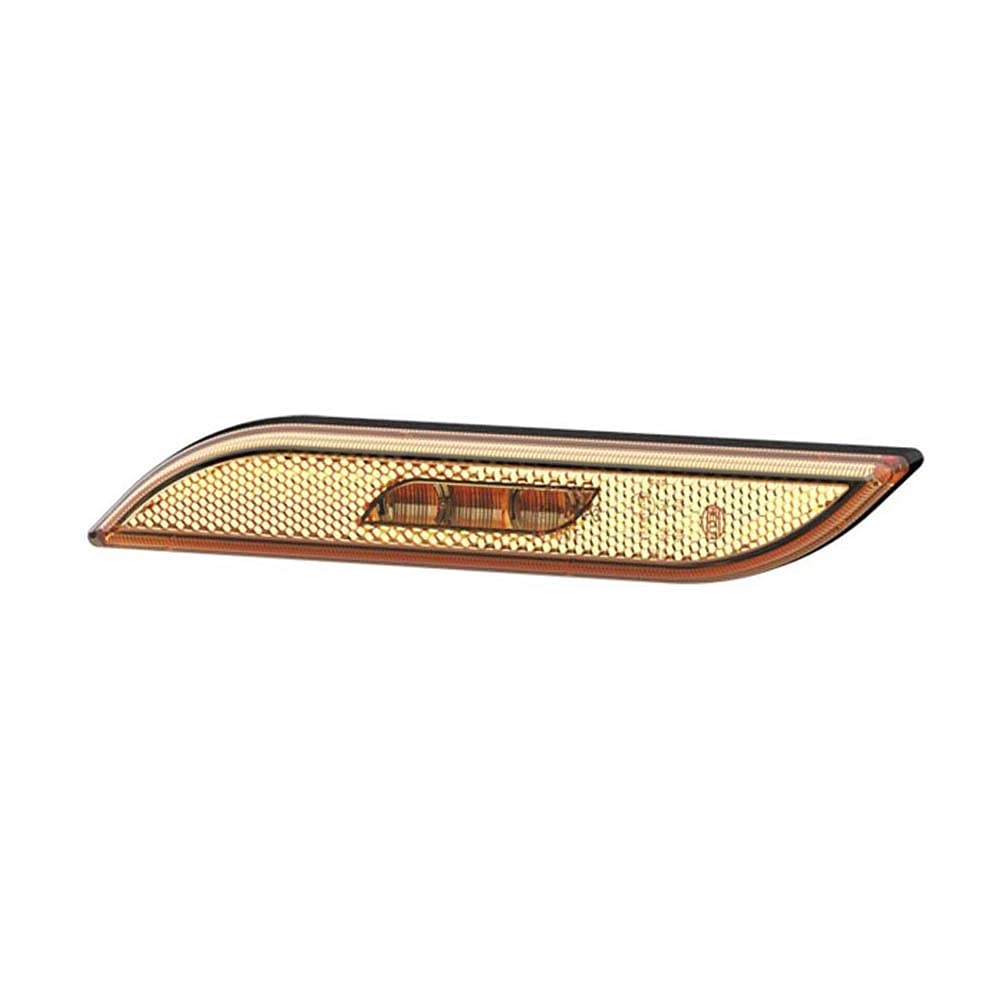 HELLA 2PS 013 305-091 Seitenmarkierungsleuchte - Shapeline Style - LED - 24/12V HELLA 2PS 013 305-091 Seitenmarkierungsleuchte - Shapeline Style - LED - 24/12V von Hella