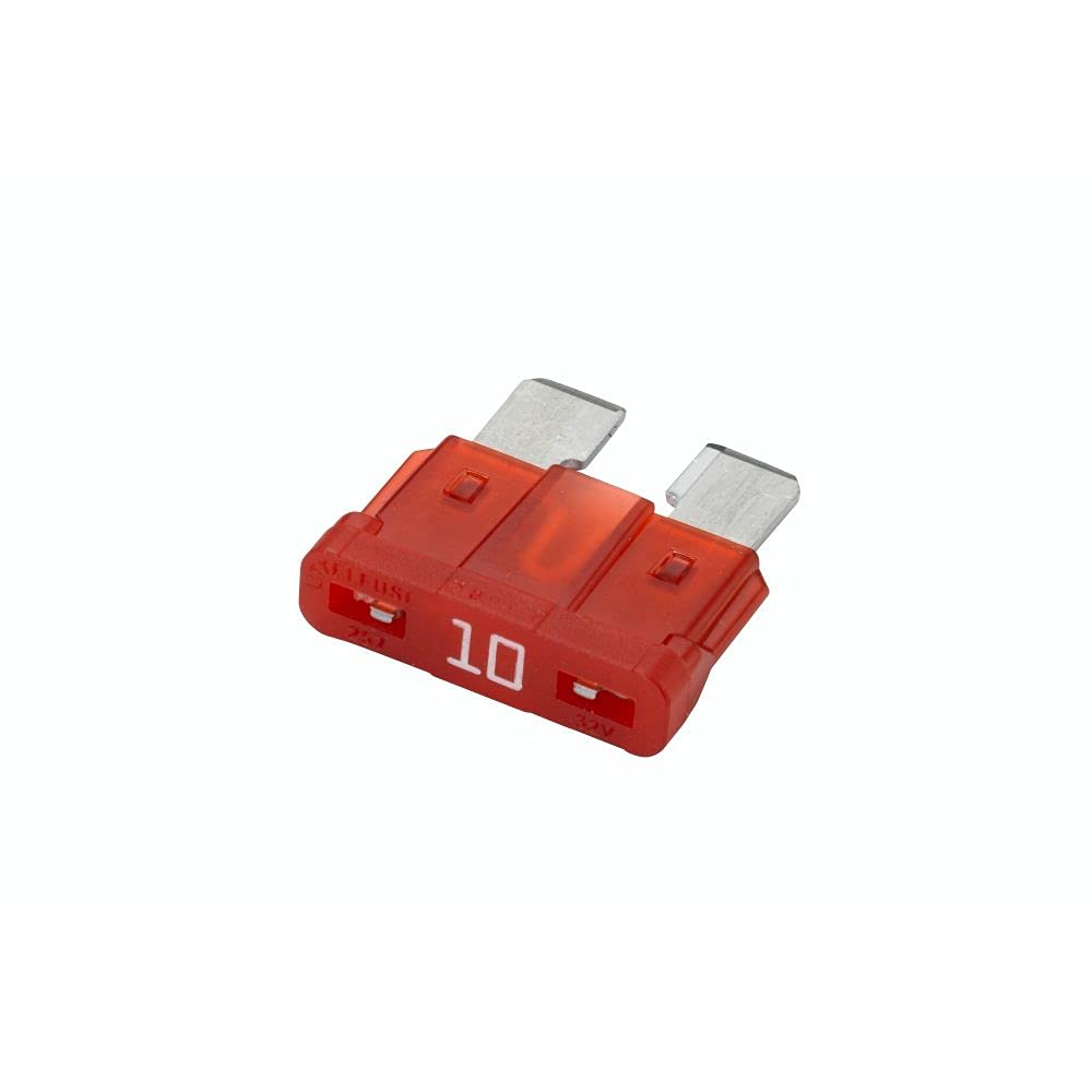 HELLA Sicherung - ATO-Sicherung - 10A - rot - Menge: 5 - 8JS 711 686-821 HELLA Sicherung - ATO-Sicherung - 10A - rot - Menge: 5 - 8JS 711 686-821 von Hella