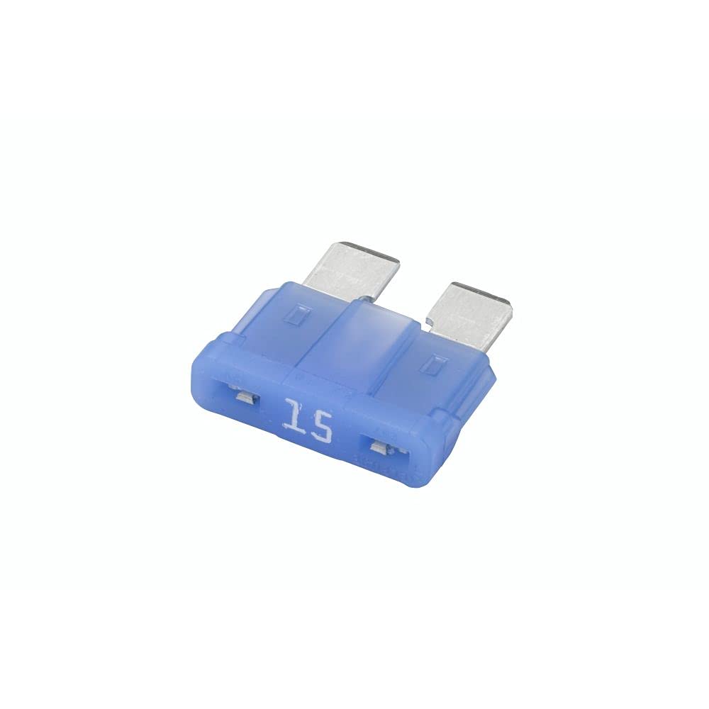 HELLA Sicherung - ATO-Sicherung - 15A - blau - Menge: 5 - 8JS 711 687-821 HELLA Sicherung - ATO-Sicherung - 15A - blau - Menge: 5 - 8JS 711 687-821 von Hella