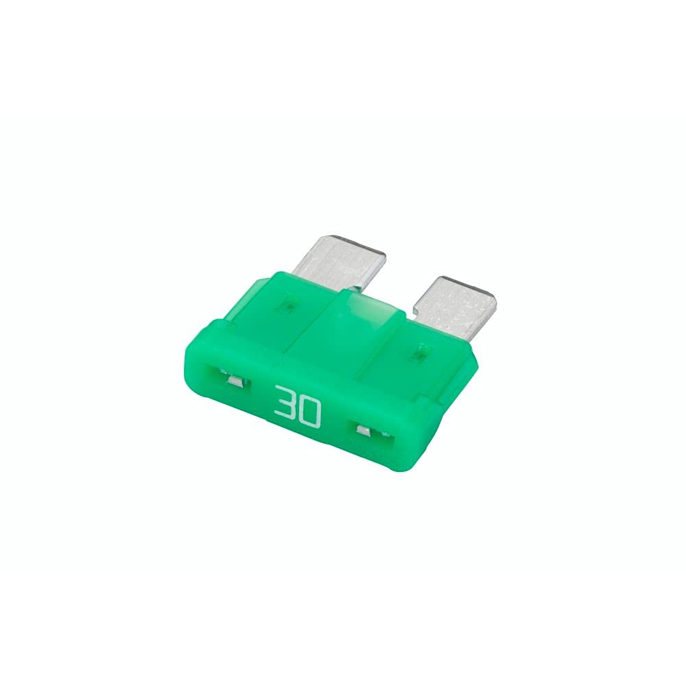 HELLA Sicherung - ATO-Sicherung - 30A - grün - Menge: 5 - 8JS 711 690-821 HELLA Sicherung - ATO-Sicherung - 30A - grün - Menge: 5 - 8JS 711 690-821 von Hella